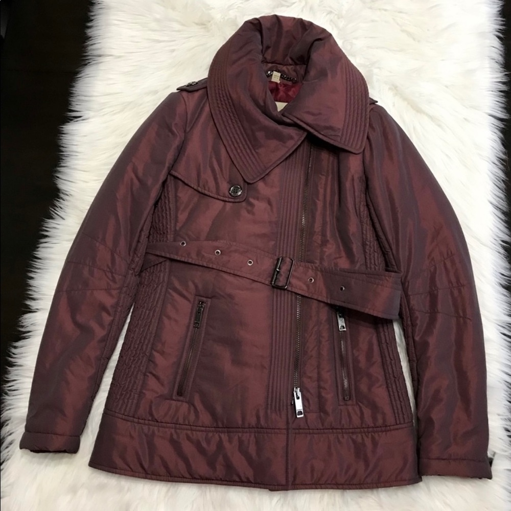 Burberry | Ski belted Parka size 6